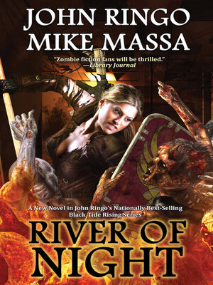 cover image of River of Night